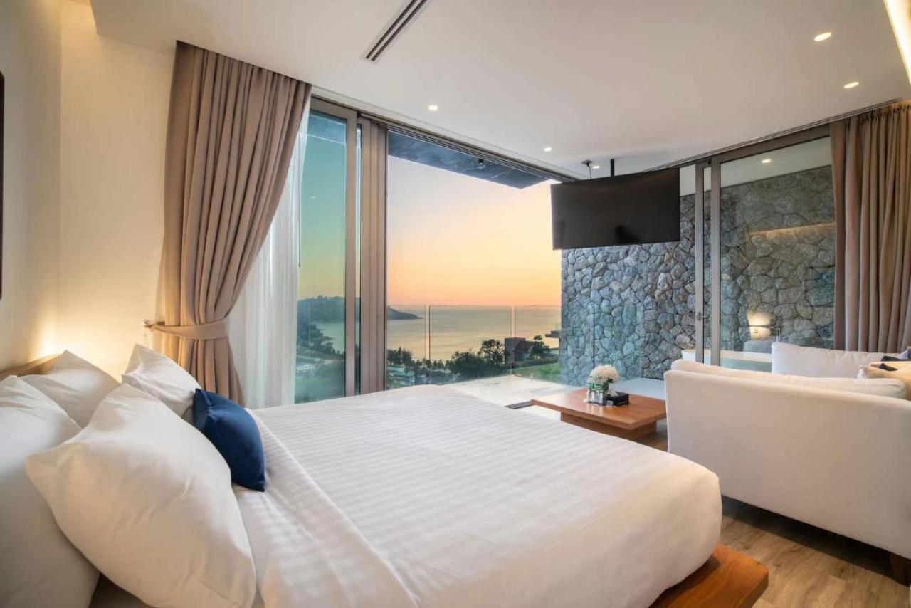 Sae Theatre Phuket Villa3 หาดกะตะ ภายนอก รูปภาพ